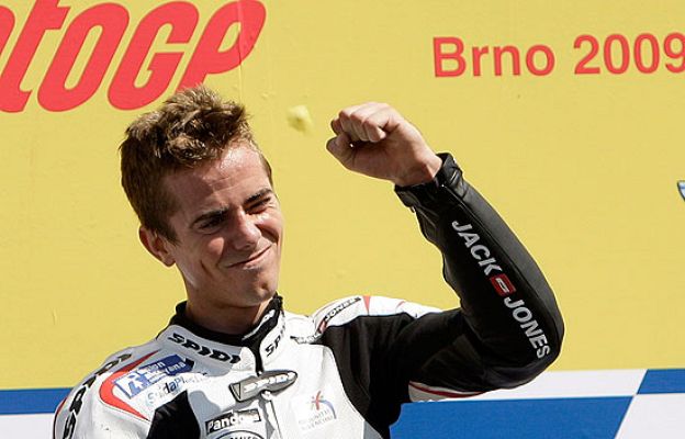  - Carrera 125 GP de República Checa