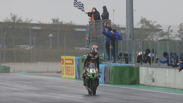 WSBK 2020 | Las mejores imágenes de la primera carrera de la Ronda de Francia del WSBK 2020
