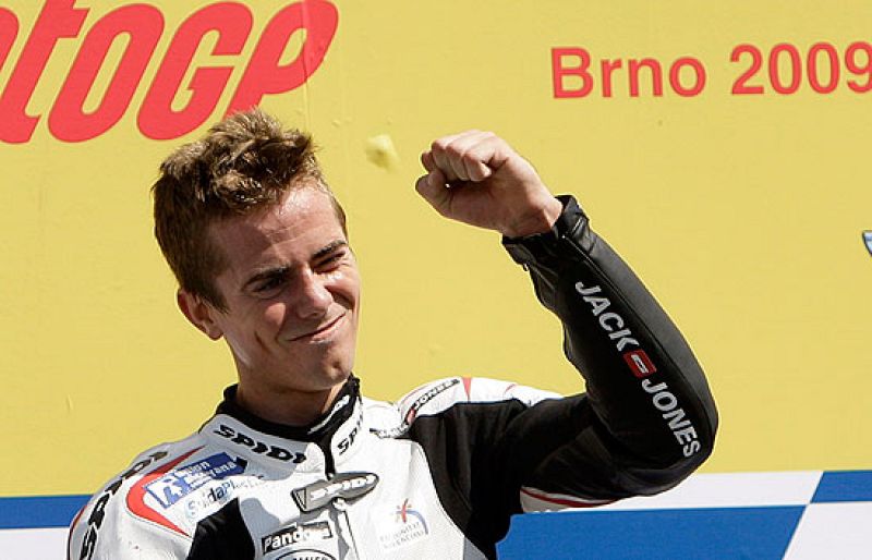 Carrera íntegra de la categoría de 125 cc disputada en el G.P. de la República Checa (16/08/09).