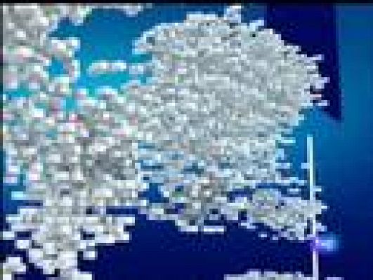 Telediario 1 - Telediario en 4' - 16/08/09