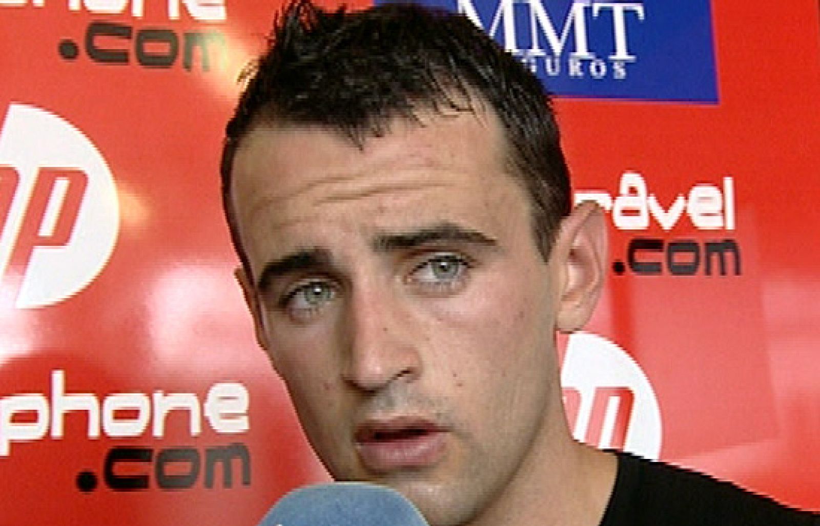 Héctor Barberá se ha quejado de los neumáticos en la carrera de Brno. Por el contrario, Simoncelli y Pasini se han mostrado muy satisfechos con su actuación.