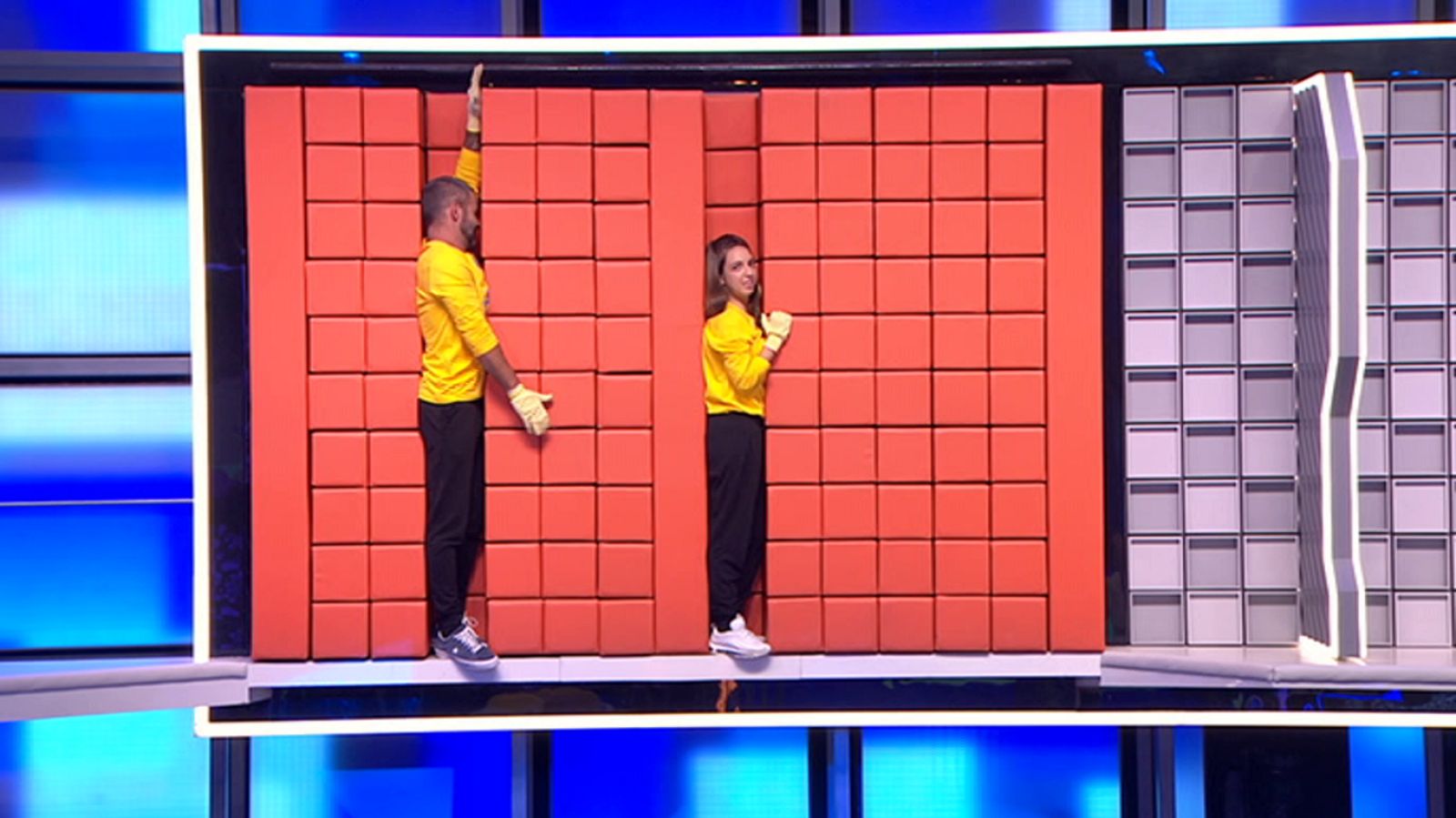 Bloqueados por el muro - Programa 58 - ver ahora