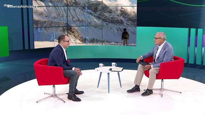 Buenas noticias TV - El carácter de Caleb