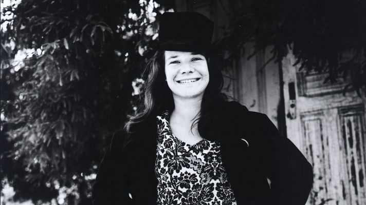 50 años de la muerte de Janis Joplin