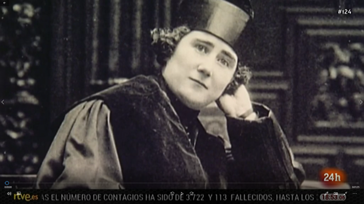 Homenaje a Clara Campoamor, campeona del voto femenino en España