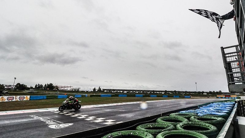 WSBK 2020 | Exhibición de Rea en la Carrera Superpole para acercarse al título