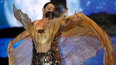 Flash Moda - Rossy de Palma desfila para Andres Sarda