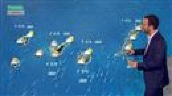 Telecanarias - El tiempo en Canarias - 04/10/2020