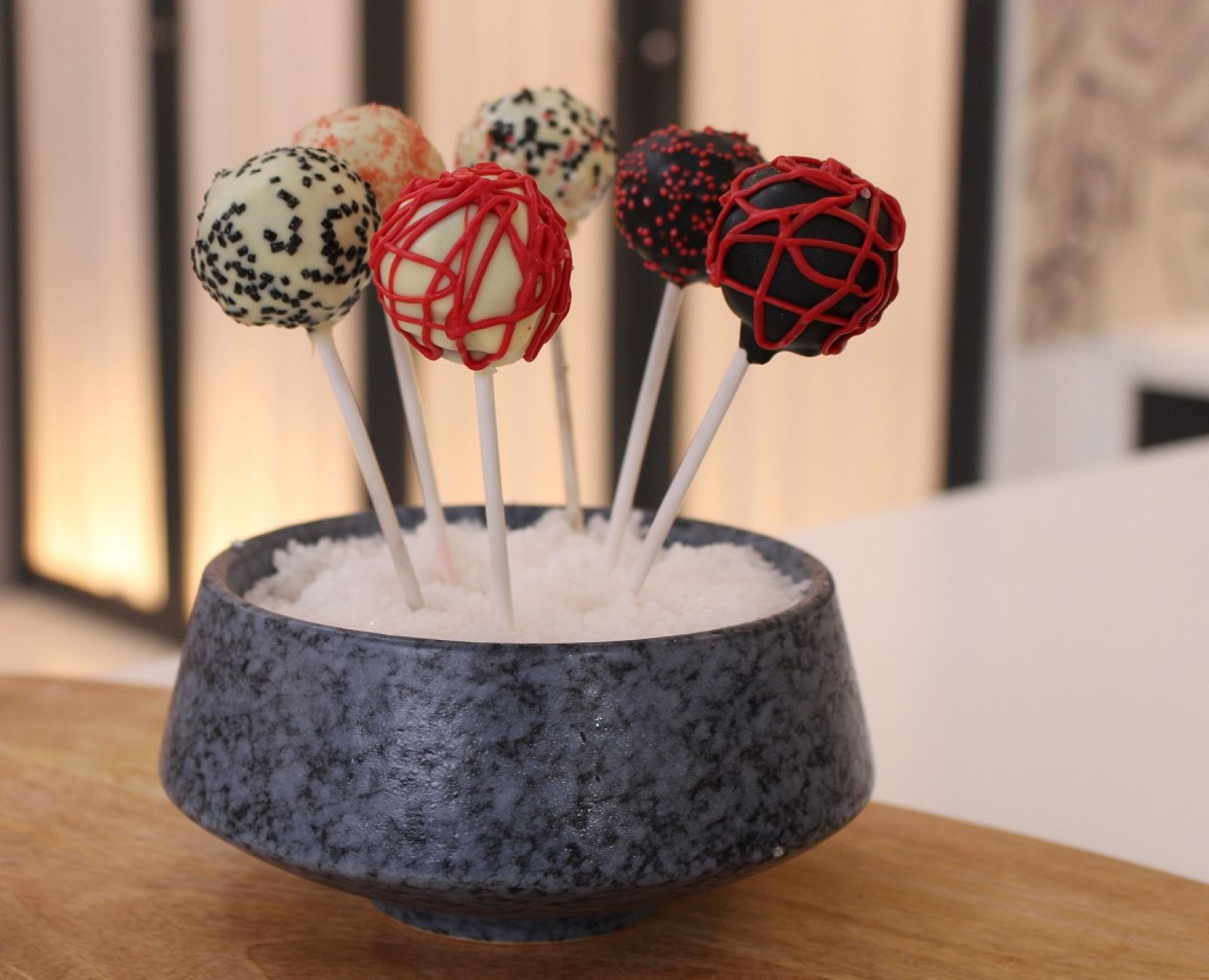 'Cake pops'