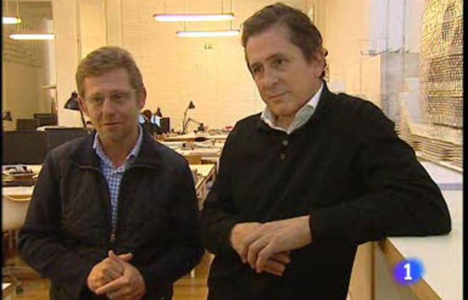 Arquitectos españoles en Nueva York