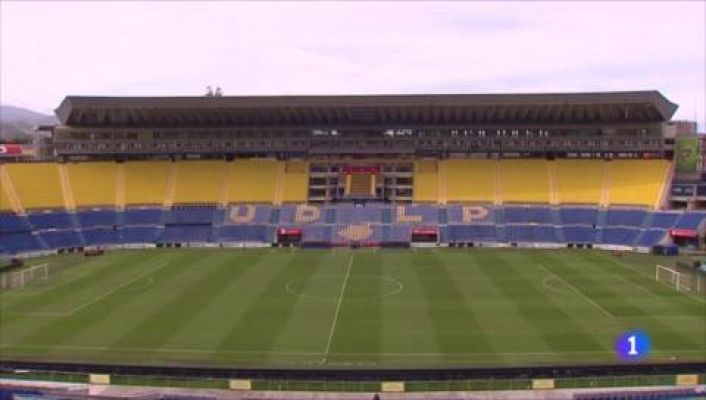 Telediario 1 - La segunda ola del coronavirus golpea al Calcio y a otras ligas