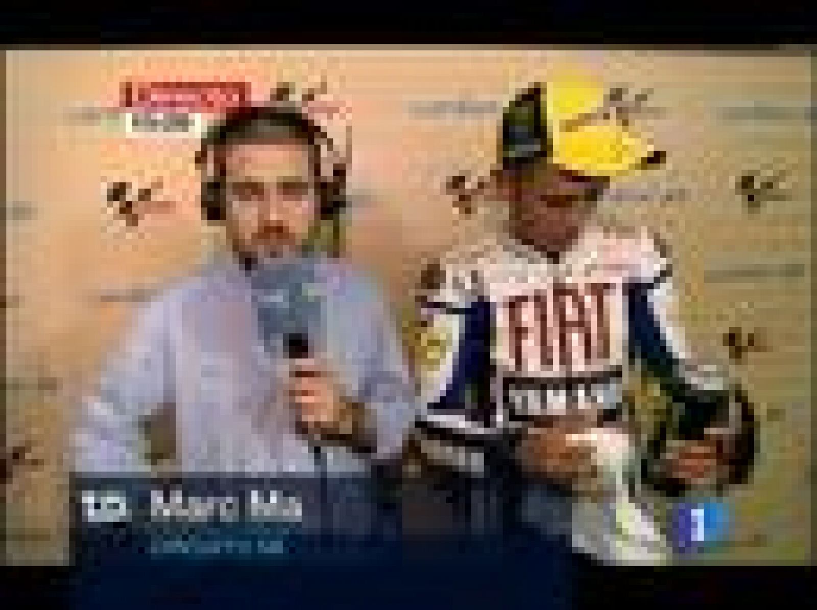 Sin programa: Rossi se muestra cauto | RTVE Play