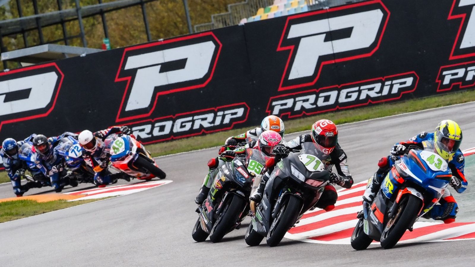 WSBK 2020 | El español Marc García vence en la carrera 2 de WorldSSP300