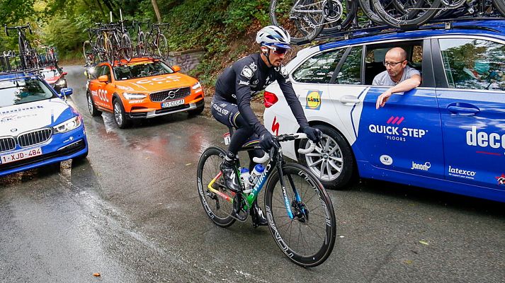 Lieja - Bastogne - Lieja. Carrera masculina