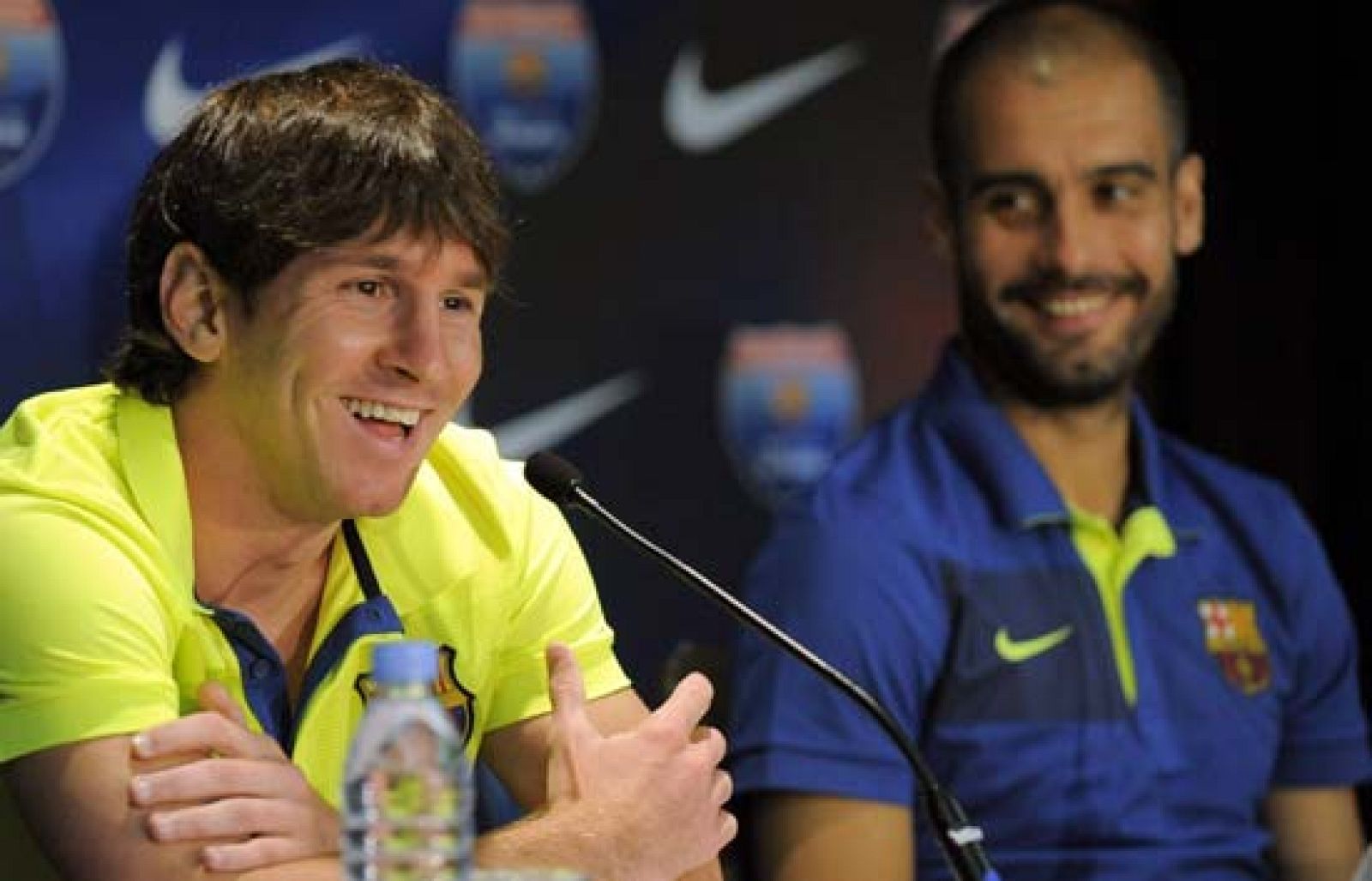 Messi, ausencia en la Supercopa | Ver