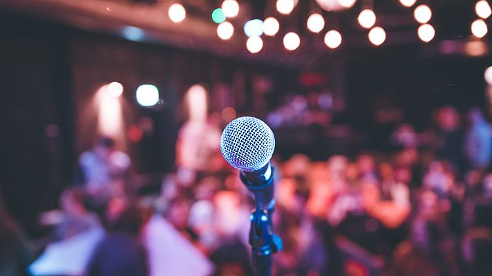 Telediario 1 - La sala Apolo prepara un concierto piloto con test rápidos