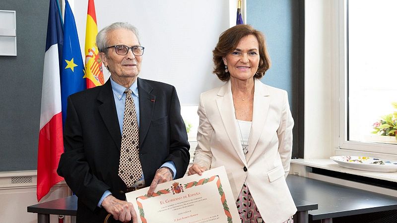 Fallece el último español superviviente del campo de concentración nazi de Mauthausen