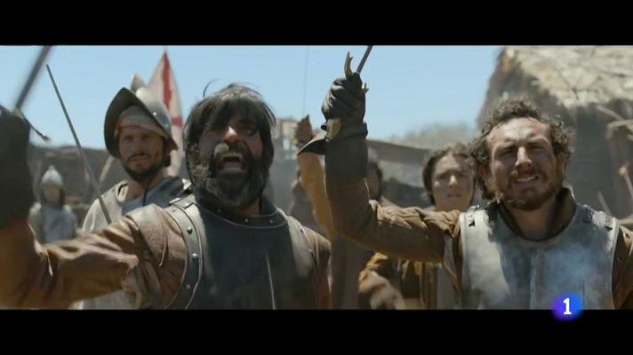  - Se estrena la serie Inés del Alma Mía