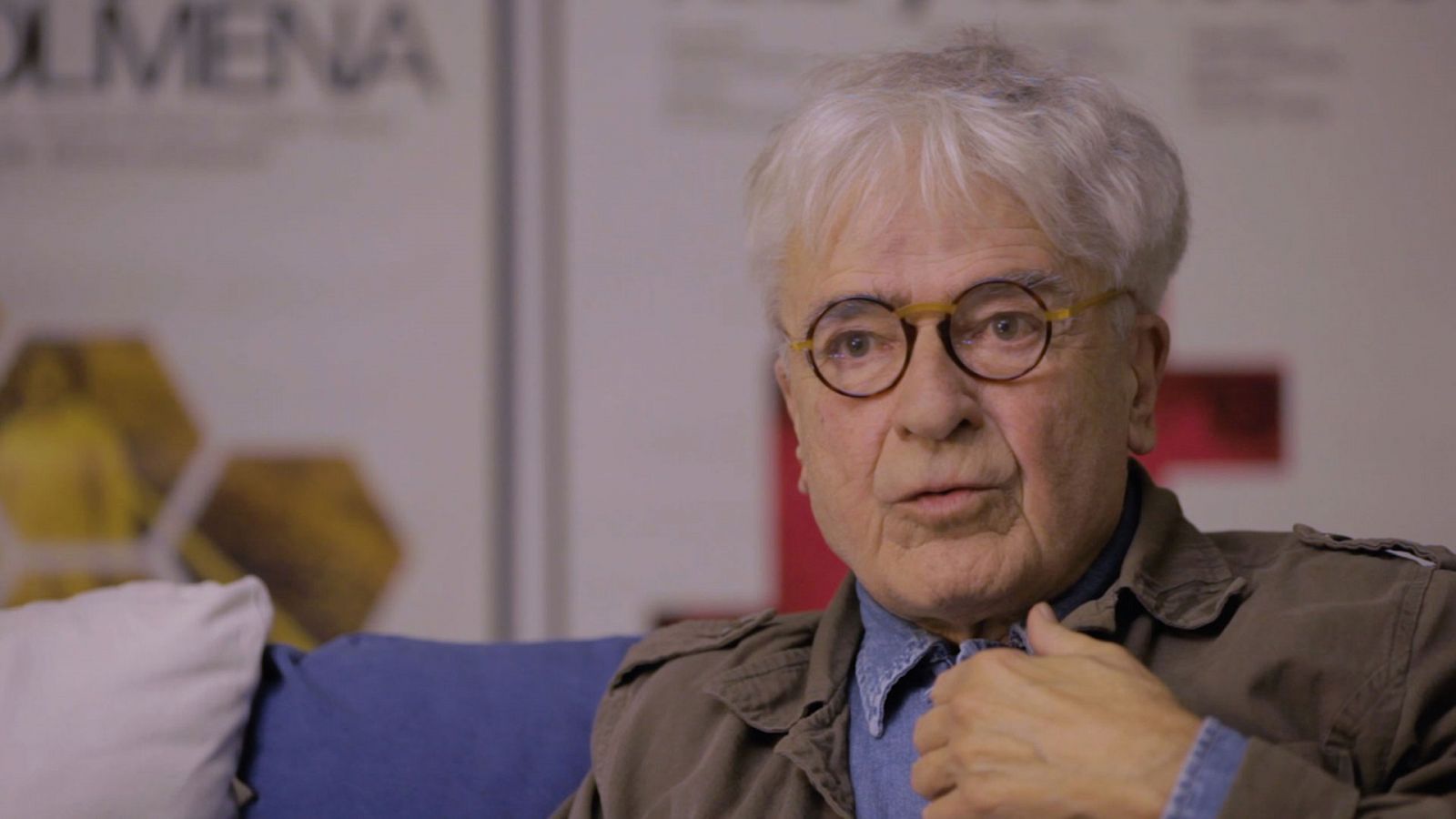 Imprescindibles - Cruz Novillo, 'El hombre que diseñó España' - ver ahora