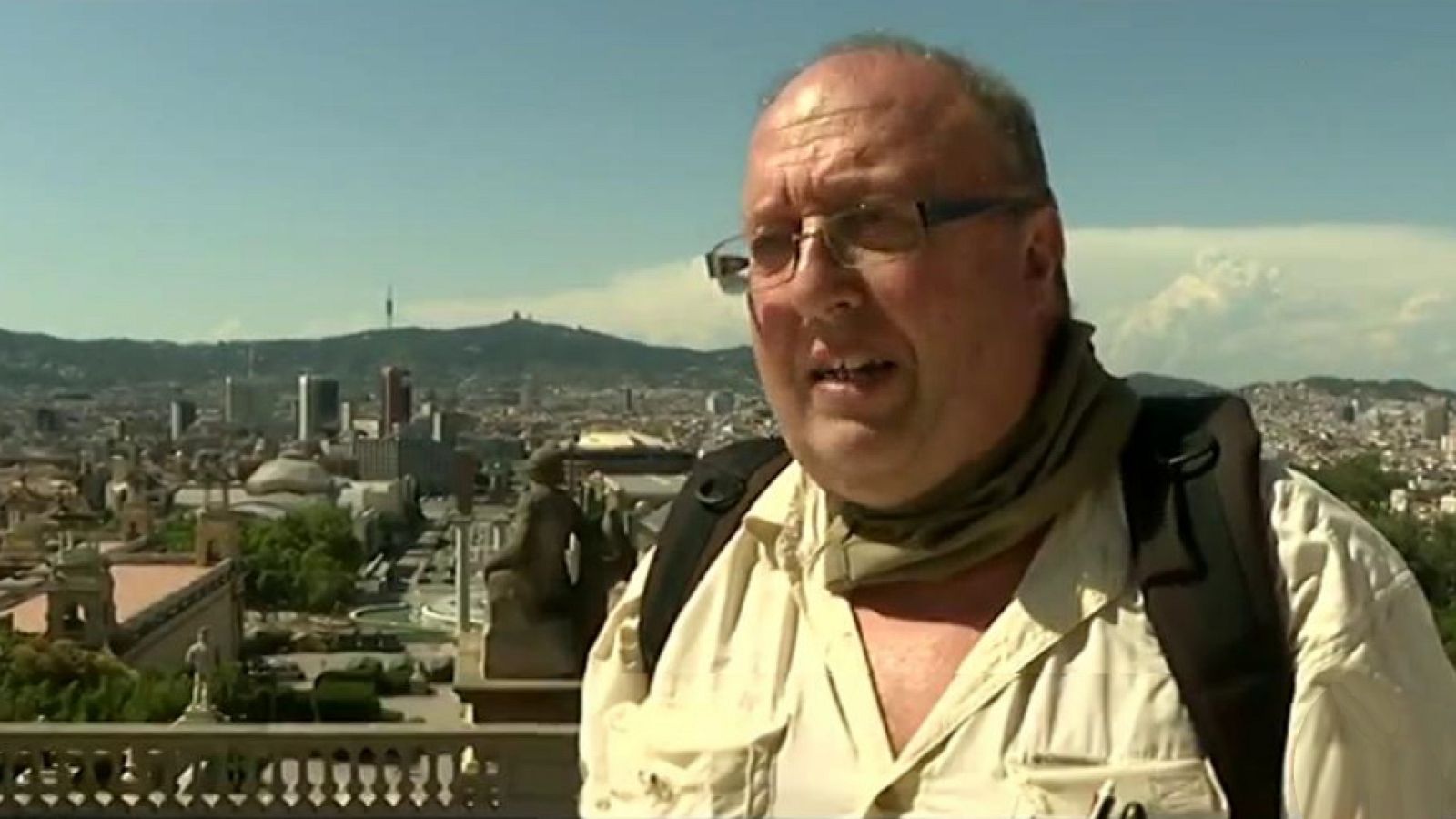 Repor - Montjuïc, la montaña urbana - ver ahora