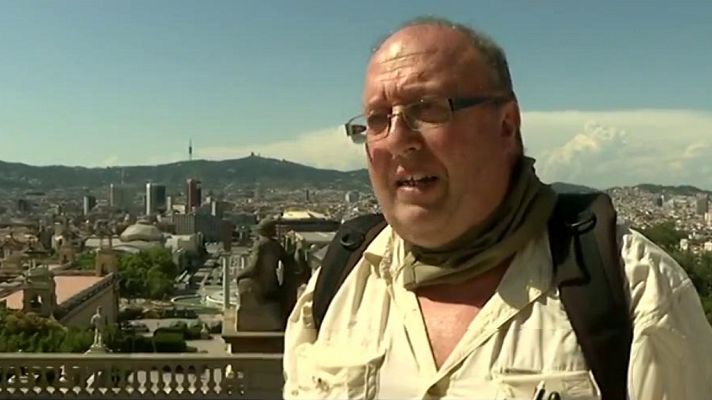 Repor - Montjuïc, la montaña urbana