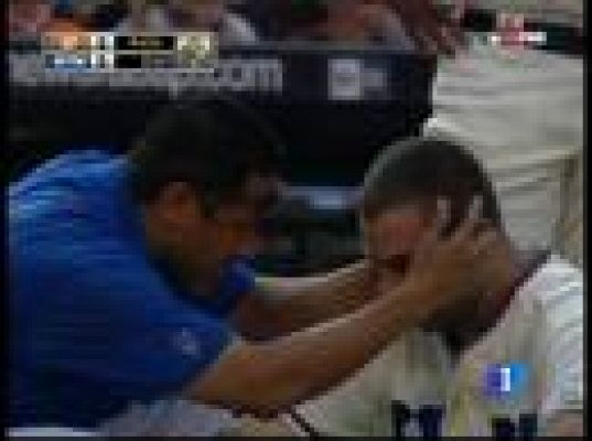  - El beisbol, deporte de riesgo