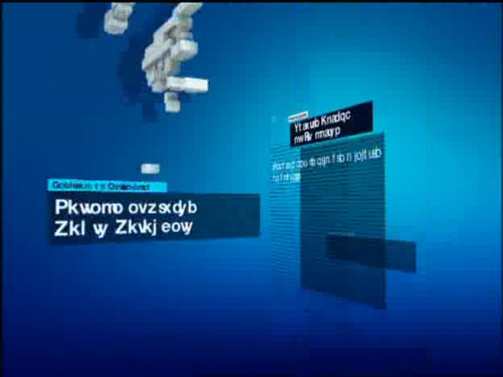 Telediario fin de semana - 16/08/09 | Ver