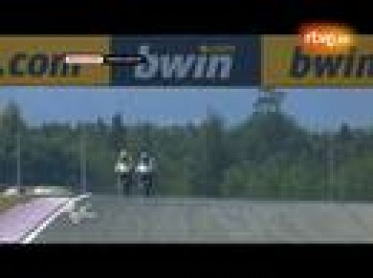  - Rossi saca tajada de Brno