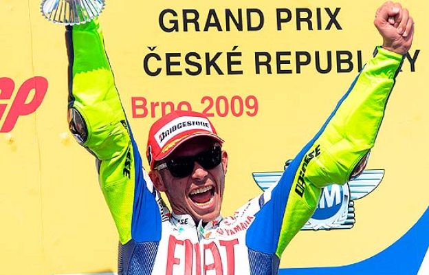  - Carrera MotoGP GP de República Chec