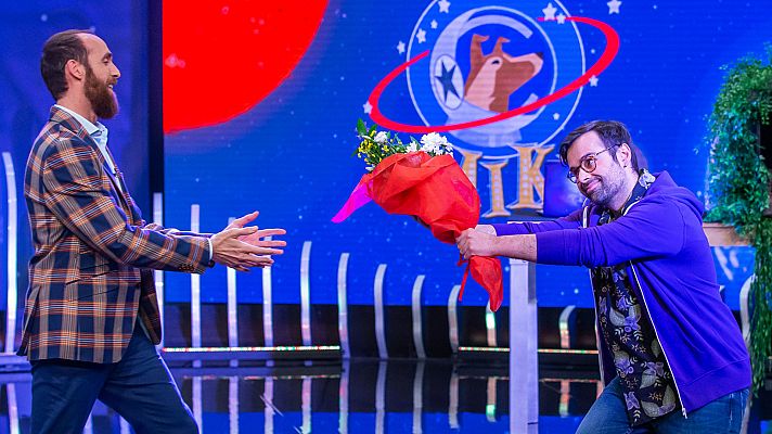 Órbita Laika - Biología con Ricardo Moure - Visión animal