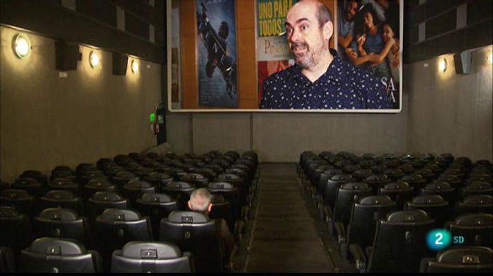 La Metro - Les sales de cinema