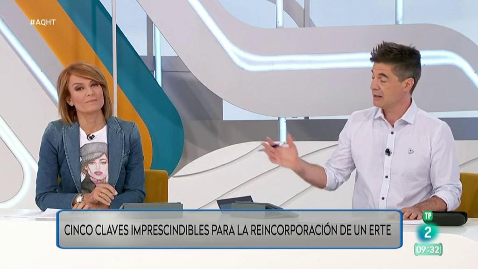 5 cosas que debemos tener muy claras cuando acaba un ERTE - Aquí hay trabajo | Ver