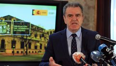 José Manuel Franco, sobre la gestión de la pandemia en la Comunidad de Madrid: "No hicieron todo lo que se podía hacer"