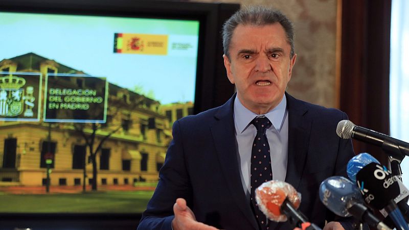 José Manuel Franco: "Desde que finalizó el estado de alarma en Madrid no se han tomado medidas adecuadas"