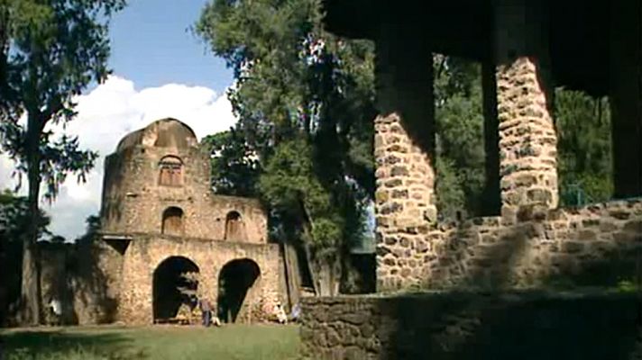 Índico - Mundo arcaico (Etiopía y Yibuti)