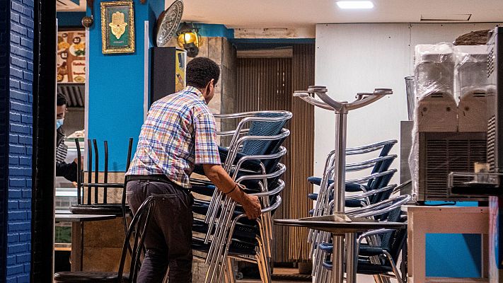 La hora de La 1 - Hay que devolver el dinero si no se puede disfrutar de un servicio por las restricciones