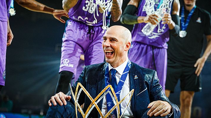  - Peñarroya: "Hemos contratado jugadores con espíritu, ganas y corazón"