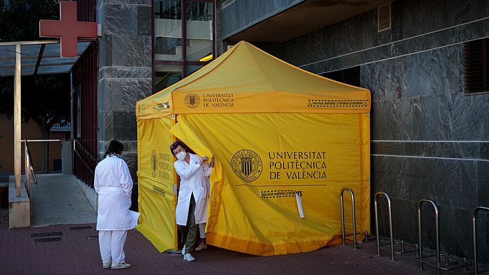 L'informatiu - Comunitat Valenciana - L'Informatiu - Comunitat Valenciana - 05/10/20