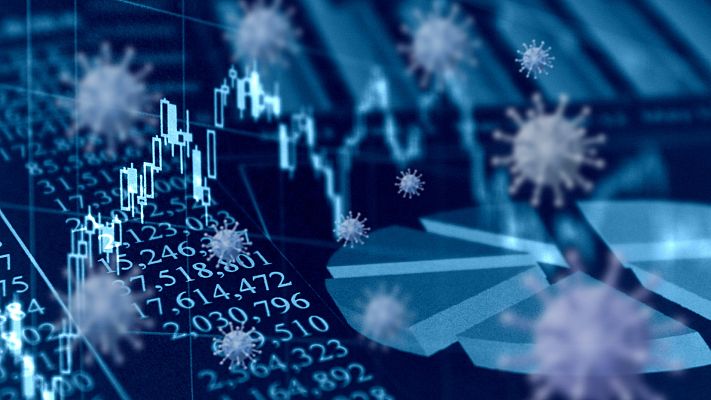 Telediario 1 - ¿Se está estabilizando la curva de contagios en España?