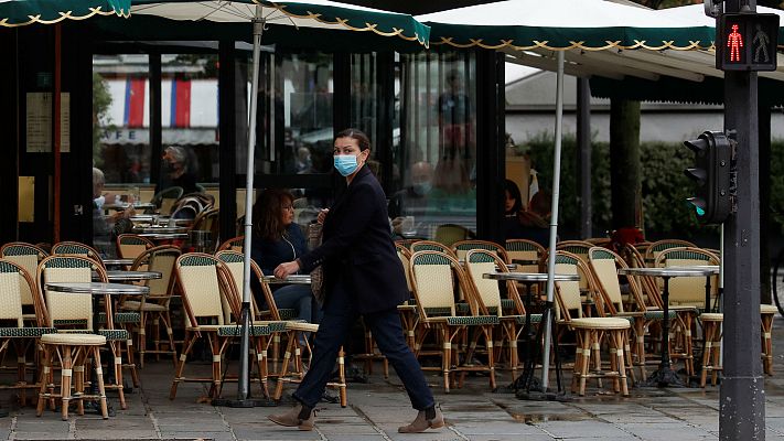 París alcanza la alerta máxima y permanecerá en ella 15 días