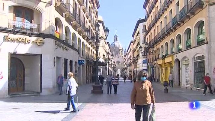 Noticias Aragón - Aragón en 2' - 05/10/2020