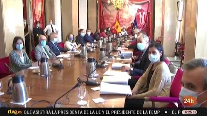 Parlamento - Nuevo código de conducta de las Cortes