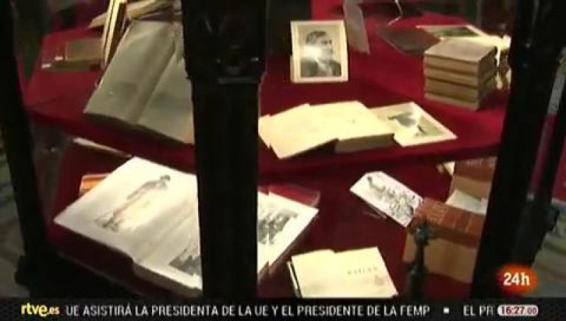 Parlamento - El Reportaje - Centenario de la muerte de Benito Pérez Galdós - 03/10/2020