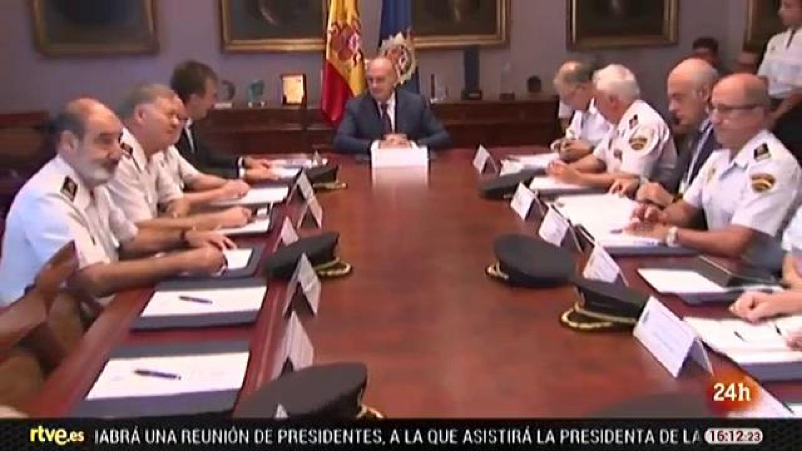Parlamento - El Foco Parlamentario - Aprobada la comisión de investigación de la 'Kitchen' - 03/10/2020
