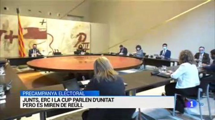 L'Informatiu - L'Informatiu cap de setmana - 04/10/2020