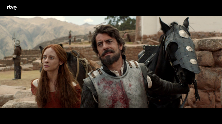  - La 1 estrena 'Inés del alma mía'