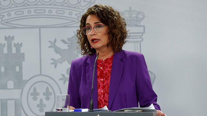 La tarde en 24h - Hacienda propone a las Comunidades Autónomas que limiten su déficit al 2,2% del PIB