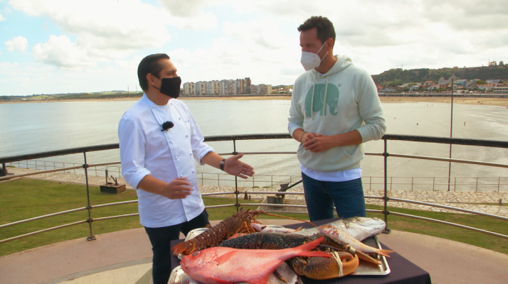 Aquí la Tierra - Te presentamos a la realeza marina: El virrey