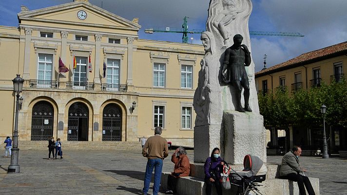 Telediario 1 - Telediario - 21 horas - 05/10/20