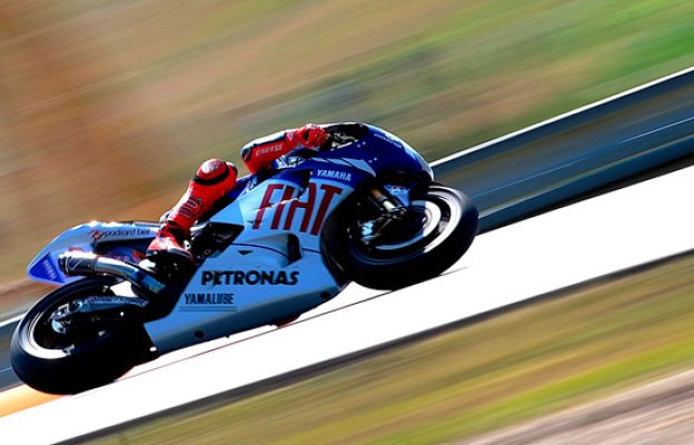  - Lorenzo, como los valientes